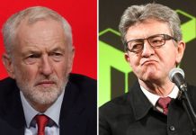 Jeremy Corbyn and Jean-Luc Mélenchon vow to ‘FORGE TIES’ to spread socialism | Politics | News – UK