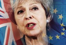 Brexit news: NO-DEAL BREXIT – May vows to SLASH taxes to battle EU | Politics | News – UK