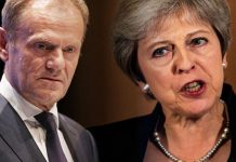 Brexit news: May insists no-deal STILL better than Brexiteer plan that would BREAK UP UK | Politics | News – UK