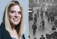 Labour MP Laura Smith calls for GENERAL STRIKE to overthrow Theresa May | Politics | News – UK