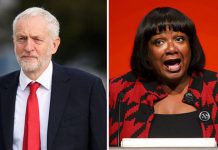 Jeremy Corbyn and Diane Abbott to meet Barnier as Labour threatens to REVERSE Brexit | Politics | News – UK