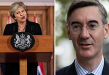 Brexit news: Theresa May must do THIS to maintain power | Politics | News – UK