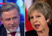 Brexit news: Barry Gardiner calls on May to make way for Labour if Brexit talks fail | Politics | News – UK