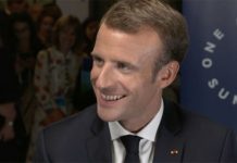 Brexit latest: Emmanuel Macron backs second referendum | Politics | News – UK