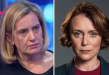 Bodyguard season 2 cast could include REAL home secretary as Amber Rudd offered role | Politics | News – UK
