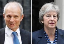 END OF MAY: PM’s closest ally drops HUGE HINT she could quit – ‘she will decide’ | Politics | News – UK