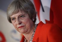‘Would you ask a MALE Prime Minister that?’ Furious May hits out at interviewer’s question | Politics | News – UK