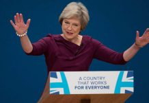 Conservative Party Conference 2018 date: When does it start? When is Theresa May’s speech? | Politics | News – UK