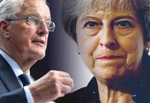 Brexit news: Tory fury over party plot to rubbish Canada-style Brexit trade deal | Politics | News – UK