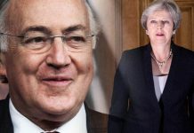Brexit news: Lord Howard warns May’s time in power is LIMITED | Politics | News – UK