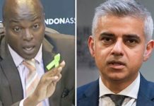 London news: London mayoral election 2020 – Shaun Bailey to take on Sadiq Khan | Politics | News – UK