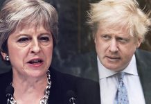 Brexit news: Johnson refuses to rule out leadership challenge in Brexit row | Politics | News – UK