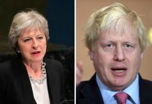 BREXIT LIVE: ‘You’ve left Chequers for dead’ Fury over Johnson plot to DERAIL May | Politics | News – UK