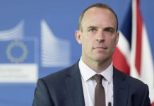 Brexit news: Dominic Raab says EU politicians are exploiting Brexit | Politics | News – UK