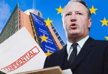 Secret document kept TRUTH EU British public for 30 years FCO30/1048 | Politics | News – UK
