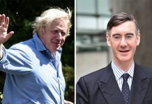 REVEALED: Brexiteer MPs plan Chequers alternative to BREAK the deadlock on Irish question – UK