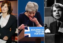 The nine most memorable moments from party conferences over the years – UK