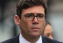 Manchester mayor Andy Burnham calls for Article 50 extension to avoid ‘no-deal’ Brexit – UK
