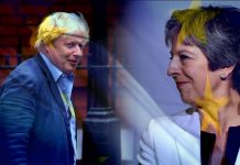 Tories criticise Johnson for ‘suicide vest’ article – UK