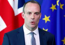 ‘No-deal’ Brexit means no £39bn divorce bill, Dominic Raab warns EU – UK