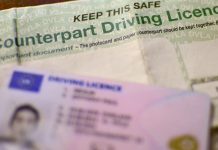 UK drivers could need permits to drive in Europe under ‘no-deal’ Brexit scenario – UK