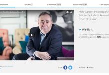 Alex Salmond shuts crowdfund campaign with £100k banked for court battle – UK