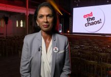 Gina Miller rules out running for Liberal Democrat leadership with warning against a new political party – UK