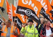 GMB union backs referendum on final terms of Brexit – UK