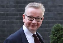 Theresa May’s Brexit plan the ‘right one for now’, says Michael Gove – UK
