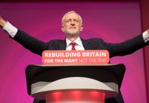 Jeremy Corbyn’s Labour conference speech proves that, four years on, he’s king of all he surveys – UK