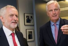Jeremy Corbyn would be ‘incompetent’ Brexit negotiator, Sky Data poll finds – UK