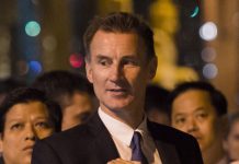Jeremy Hunt pledges to raise Rohingya crisis during meeting with Aung San Suu Kyi in Myanmar – UK