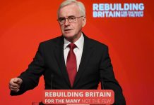 McDonnell says Labour’s renationalisation plans not ‘a return to past’ – UK