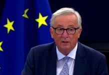 Applause as Jean-Claude Juncker tells UK ‘you can’t pick and choose’ – UK