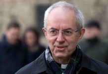 Archbishop of Canterbury Justin Welby risks political controversy with TUC speech – UK