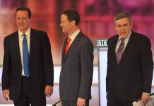 Petition launched for permanent leaders’ TV debates – UK