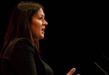 Labour MP Lisa Nandy backs male-female job-share for leadership – UK