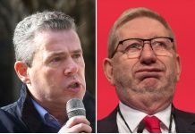 Britain’s biggest union bosses ‘smearing’ antisemitism victims, Jewish MP claims – UK