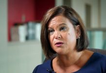 Brexit makes Irish unity ‘a more imminent reality’ – UK