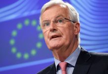 Pound jumps as Michel Barnier says Brexit deal ‘possible’ before November – UK
