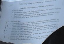 Operation Yellowhammer: ‘No-deal’ Brexit plans revealed – UK