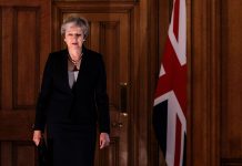 Theresa May’s calm anger is a bid to balance humiliation – UK