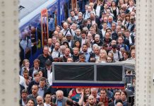 No borrowing needed to renationalise rail – UK