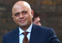 Sajid Javid admits police do not have enough resources as he faces pay anger – UK