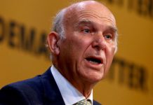 Sir Vince Cable calls for Jeremy Corbyn’s removal if he denies fresh EU referendum – UK