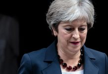 Conservative MPs meet over plot to oust Prime Minister Theresa May – UK