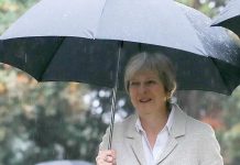 Theresa May tells ministers to ‘hold their nerve’ in face of Brexit deadlock – UK