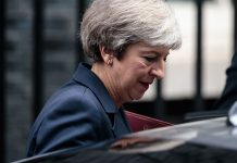 Theresa May should sort Brexit deal and then go, former policy chief says – UK