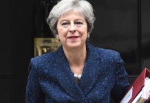 Theresa May repeats vow to fight leadership challenge amid Tory coup talk – UK