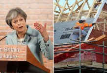 Theresa May calls for end to social housing ‘stigma’ as she pledges £2bn for new homes – UK